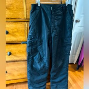 Men’s pulse ski pants large